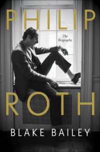 La biografía de Philip Roth, retirada momentáneamente de circulación por las acusaciones de acoso sexual contra su autor - Pablo Pardo