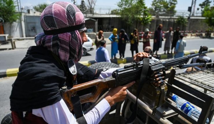 Revancha de los talibanes. Ineptitud de los demócratas - Trino Márquez
