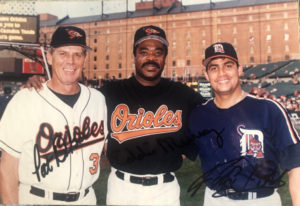 Eddie Murray y sus 504 jonrones, en la mira de Miguel Cabrera - Mari Montes
