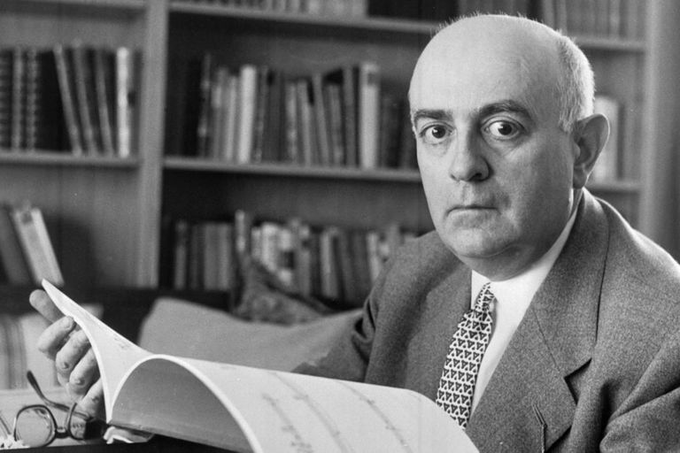 Adorno, el filósofo que componía - Karina Sainz Borgo