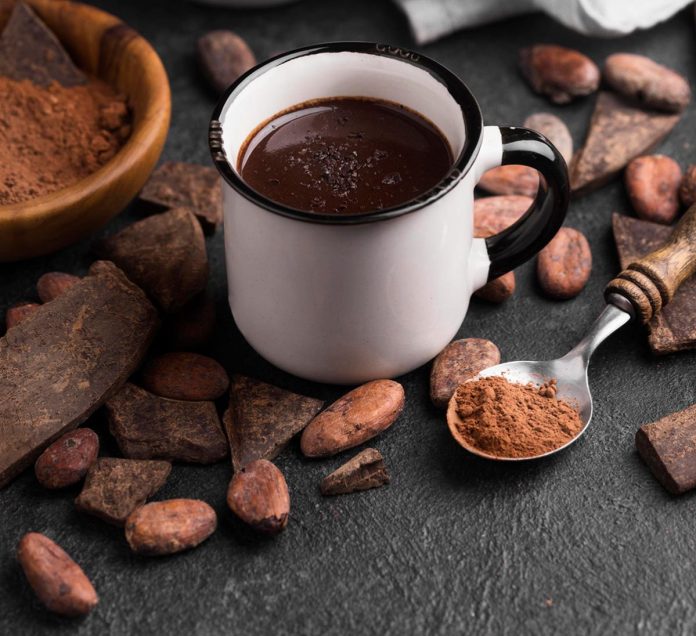 Cacao de Chuao - Carolina Espada