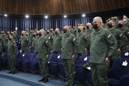 Una oficial reveló que un tercio de los generales del Ejército venezolano están vinculados en empresas de negocios con el régimen - Sebastiana Barráez