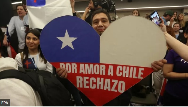 En Chile triunfó la moderación democrática - Trino Márquez