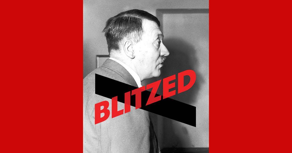 El gran delirio: Hitler, drogas y el III Reich - Norman Ohler