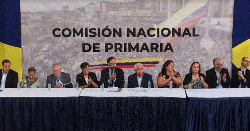 Las Primarias tienen Comisión - Trino Márquez