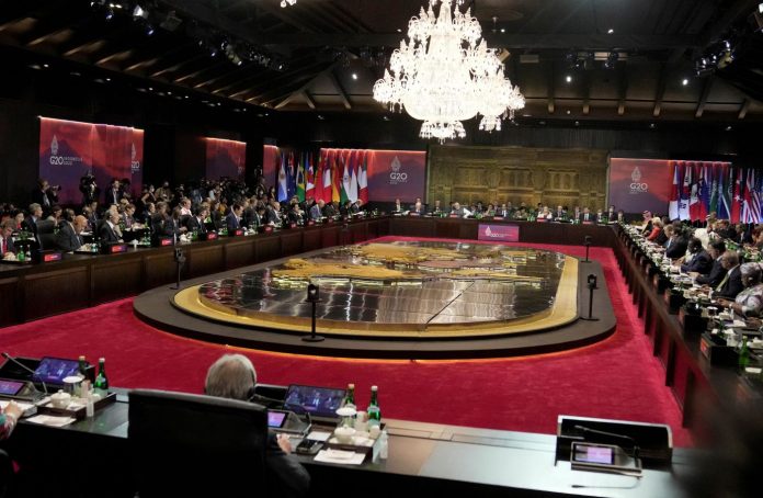 ¿Para qué sirven las Cumbres del G20? - María Alejandra Aristeguieta