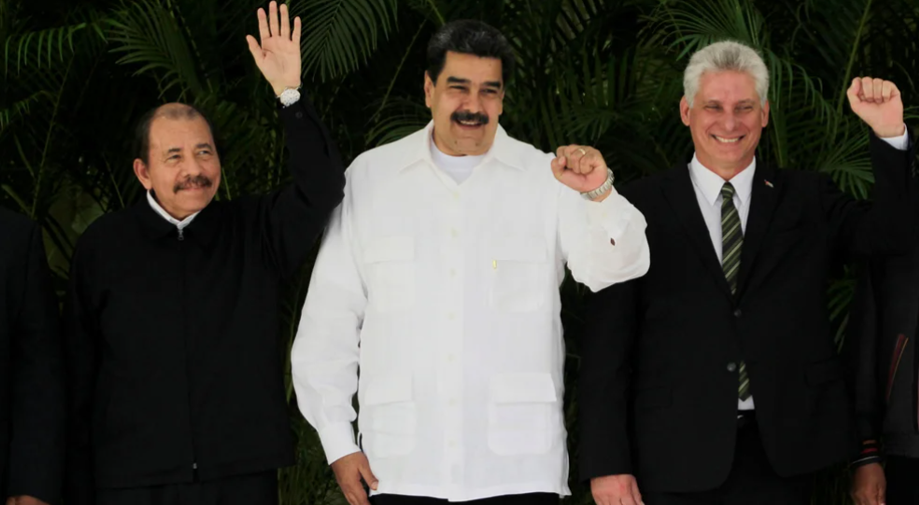 Cumbre de la CELAC: el Foro por la Democracia denunció a Maduro, Ortega y Díaz Canel y repudió la invitación del Gobierno - Infobae