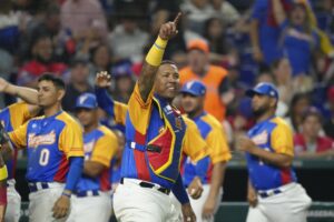 Venezuela fue más - Mari Montes