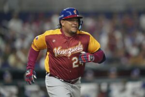 Venezuela fue más - Mari Montes
