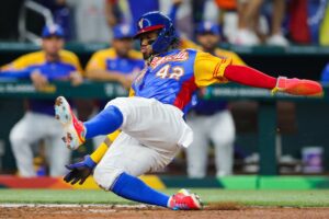 Venezuela fue más - Mari Montes
