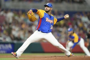 Venezuela se despide del Clásico y mira al futuro - Mari Montes