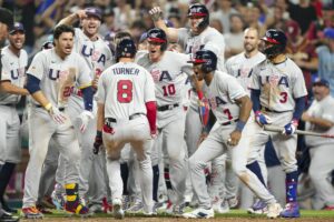 Venezuela se despide del Clásico y mira al futuro - Mari Montes
