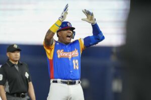 Venezuela se despide del Clásico y mira al futuro - Mari Montes