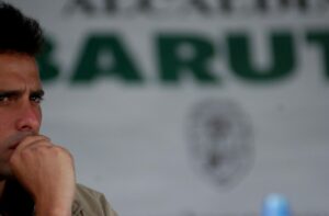 Venezuela se va quedando sin líderes de oposición - Andreina Mujica