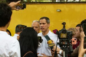Venezuela se va quedando sin líderes de oposición - Andreina Mujica