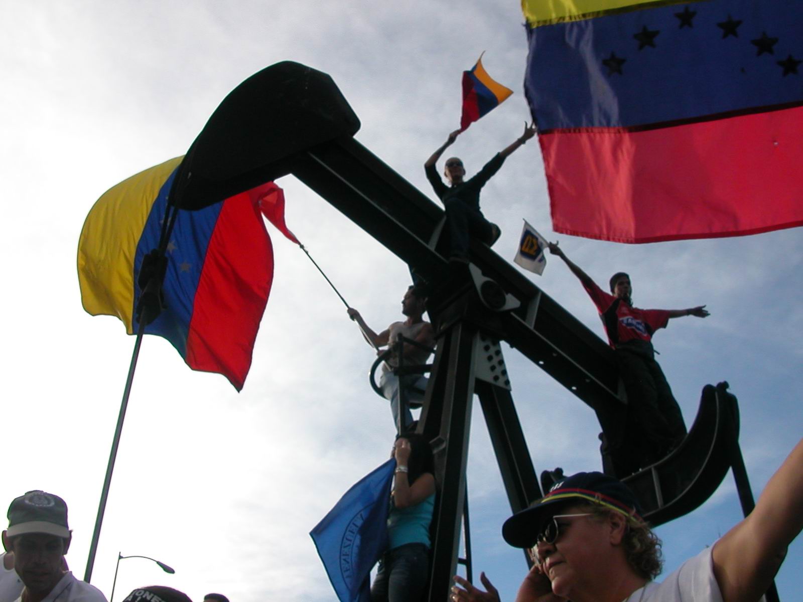 Venezuela se va quedando sin líderes de oposición - Andreina Mujica