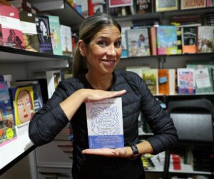 La tarde en que fui librera - Karina Sainz Borgo