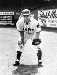 Mel Ott, temido y querido - Mari Montes
