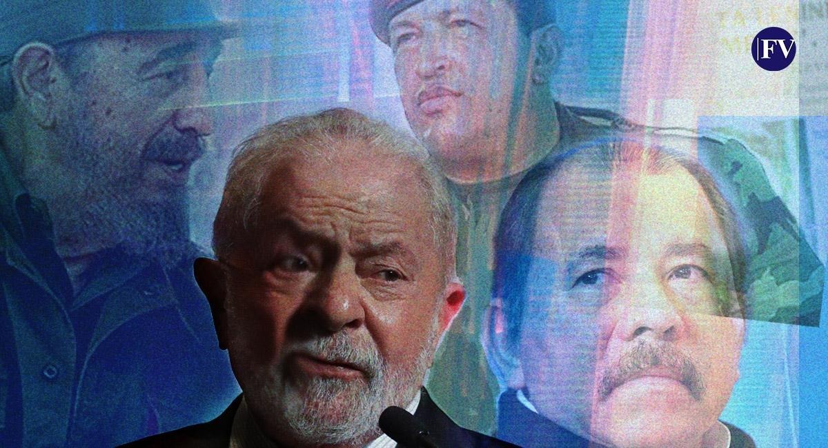 La decadencia ética de Lula Da silva y la izquierda celestina - Tulio Hernández