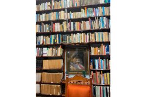 La biblioteca de Oscar Yanes - Laureano Márquez