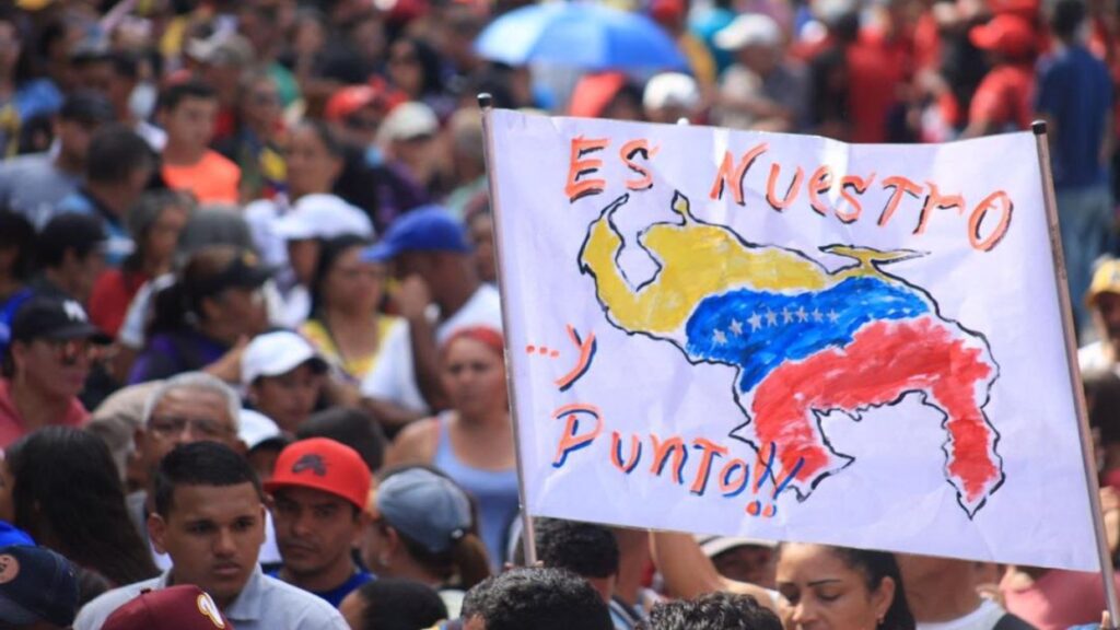 El Esequibo: la zanahoria de Maduro - Ahiana Figueroa