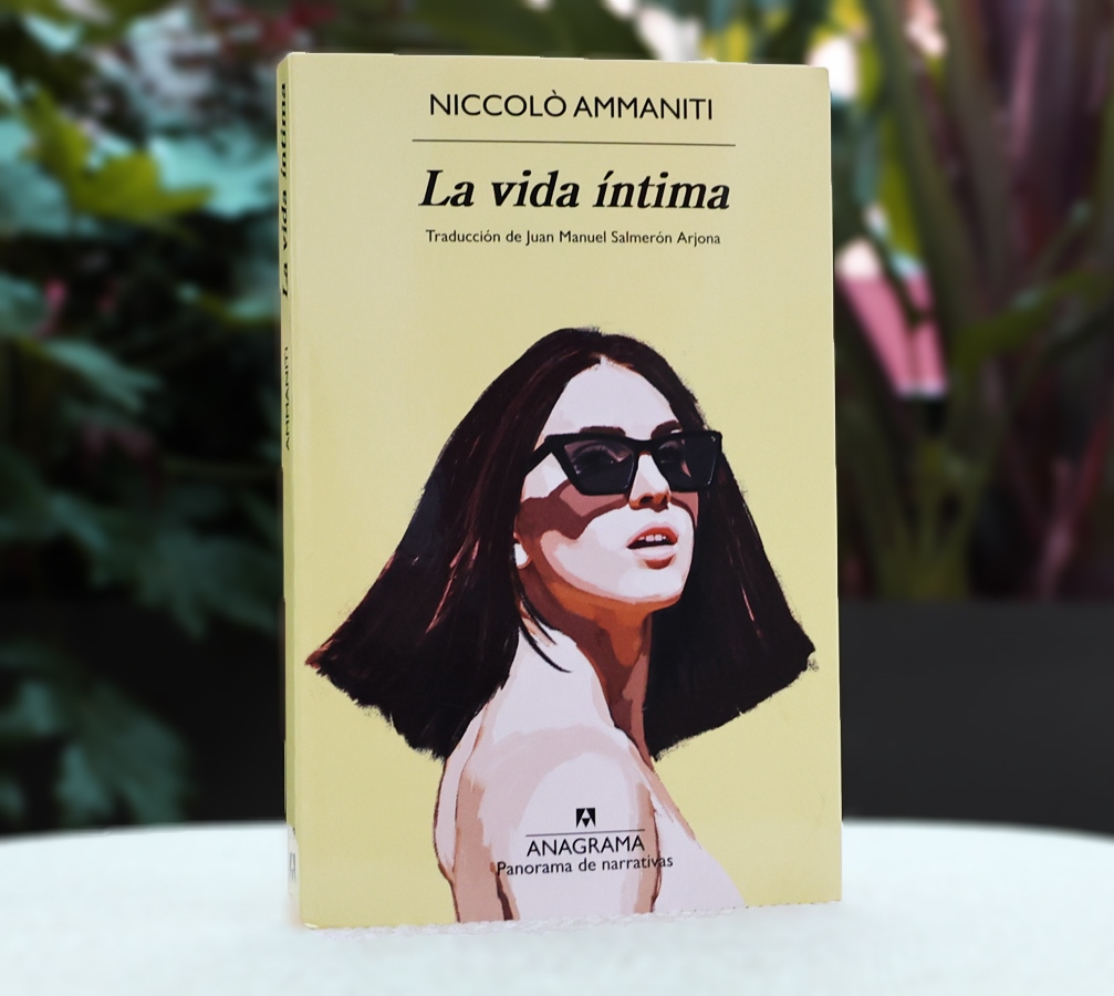 La vida íntima - Niccolò Ammaniti