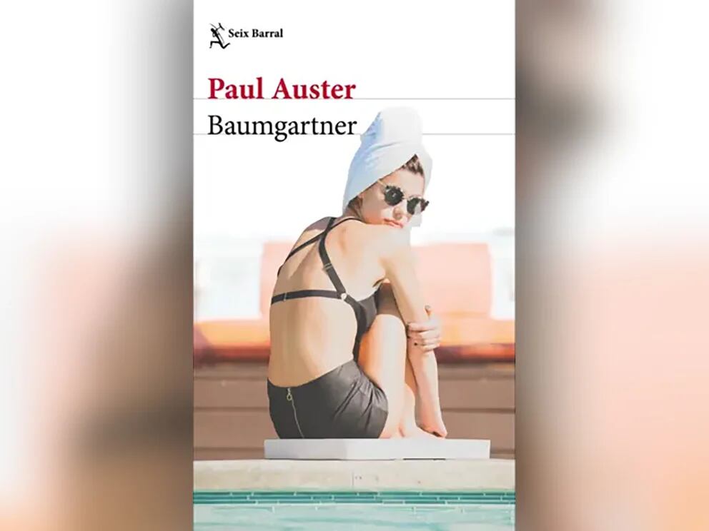 Baumgartne - Paul Auster