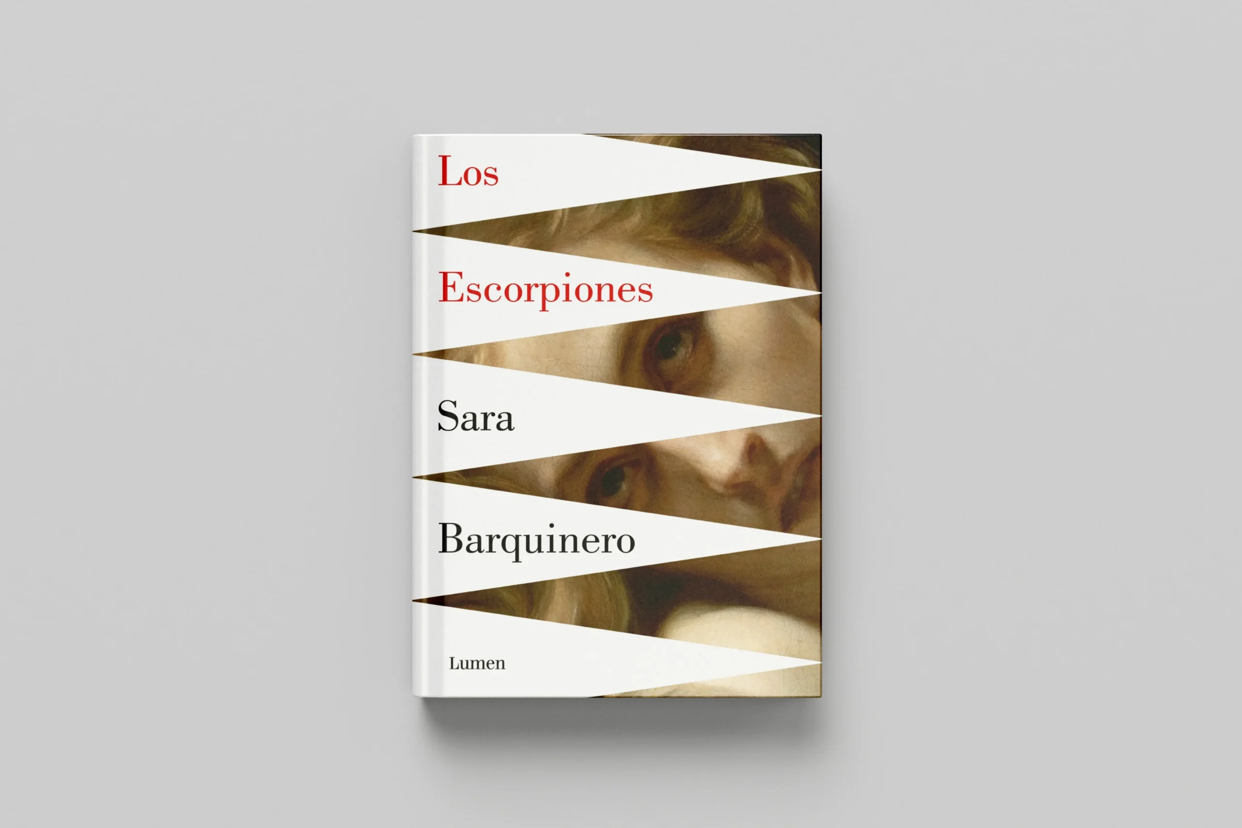 Los Escorpiones - Sara Barquinero