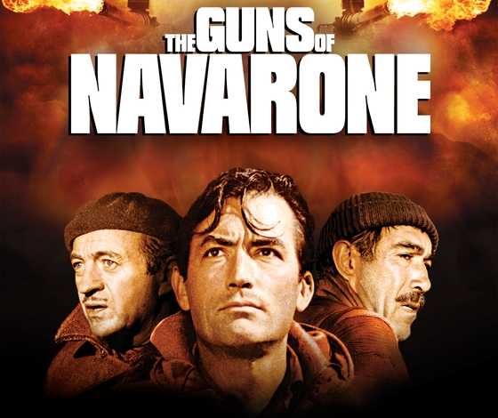 The Guns of Navarone