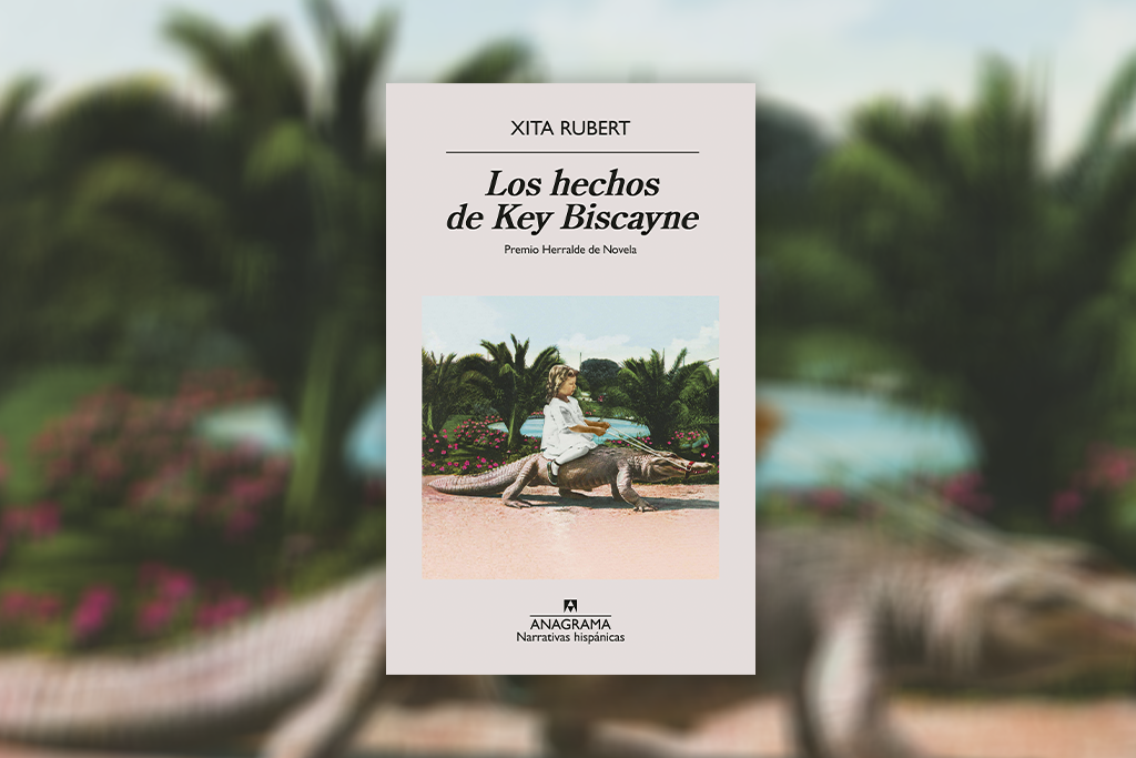 Los hechos de Key Biscayne - Xita Rubert