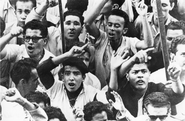 El discurso de Luis Castro Leiva sobre el 23 de enero de 1958 - Luis Castro Leiva