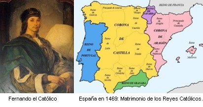 Fernando El Católico. (1) - Ismael Pérez Vigil