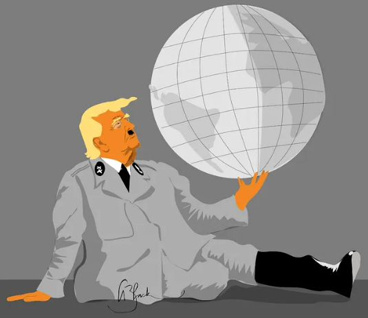 Las puertas del infierno de Trump - Fernando Rodríguez