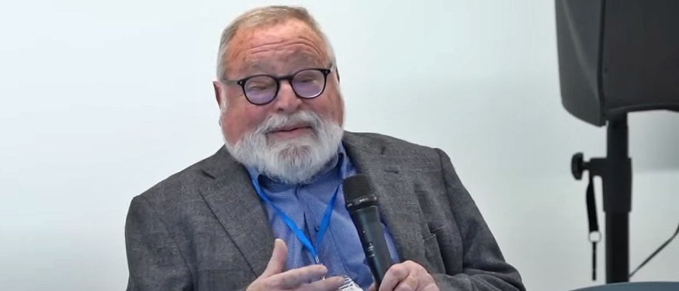 Fernando Savater, admirador de Chesterton: «Hay valores universales... verdad, generosidad, coraje»