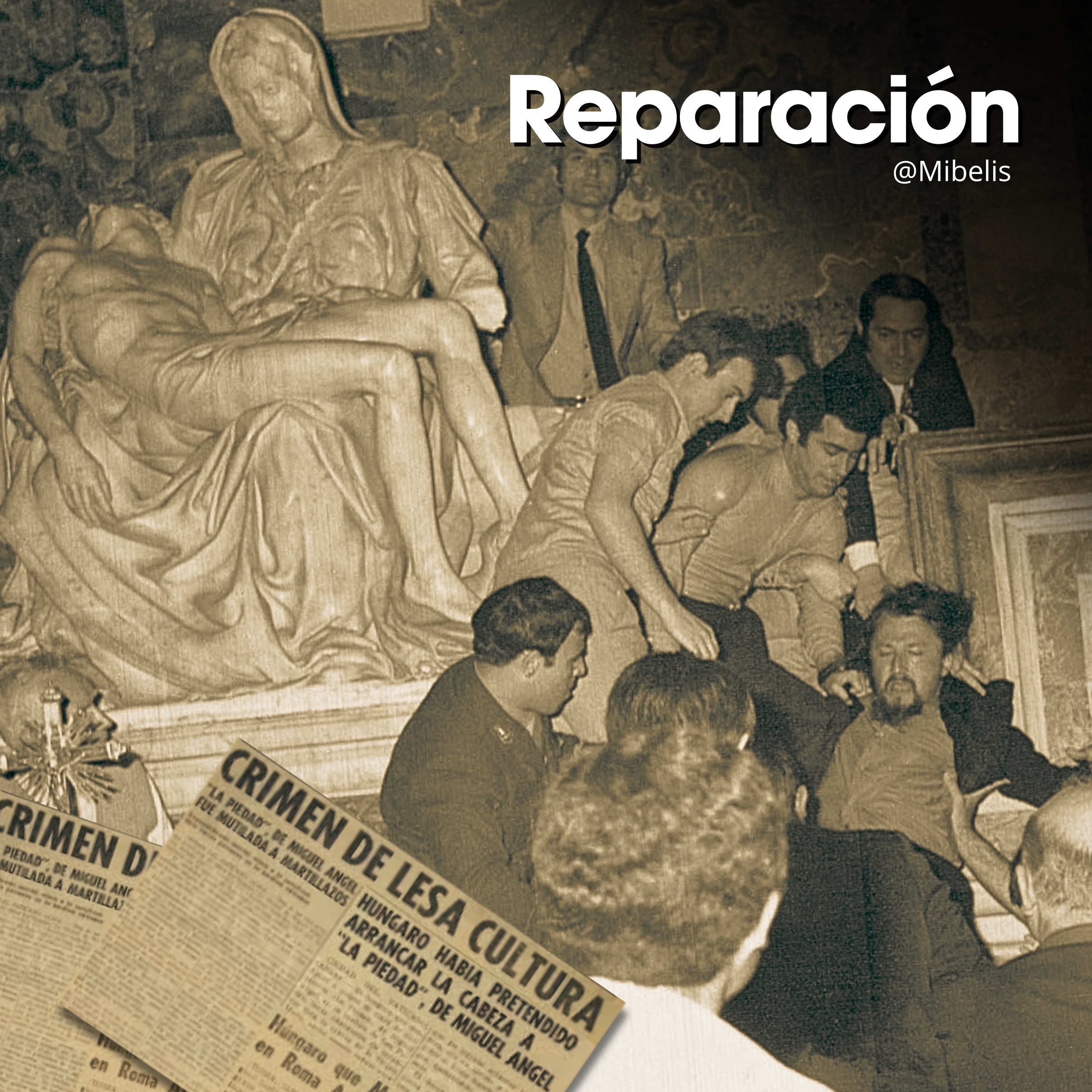 Reparación - Mibelis Acevedo Donís