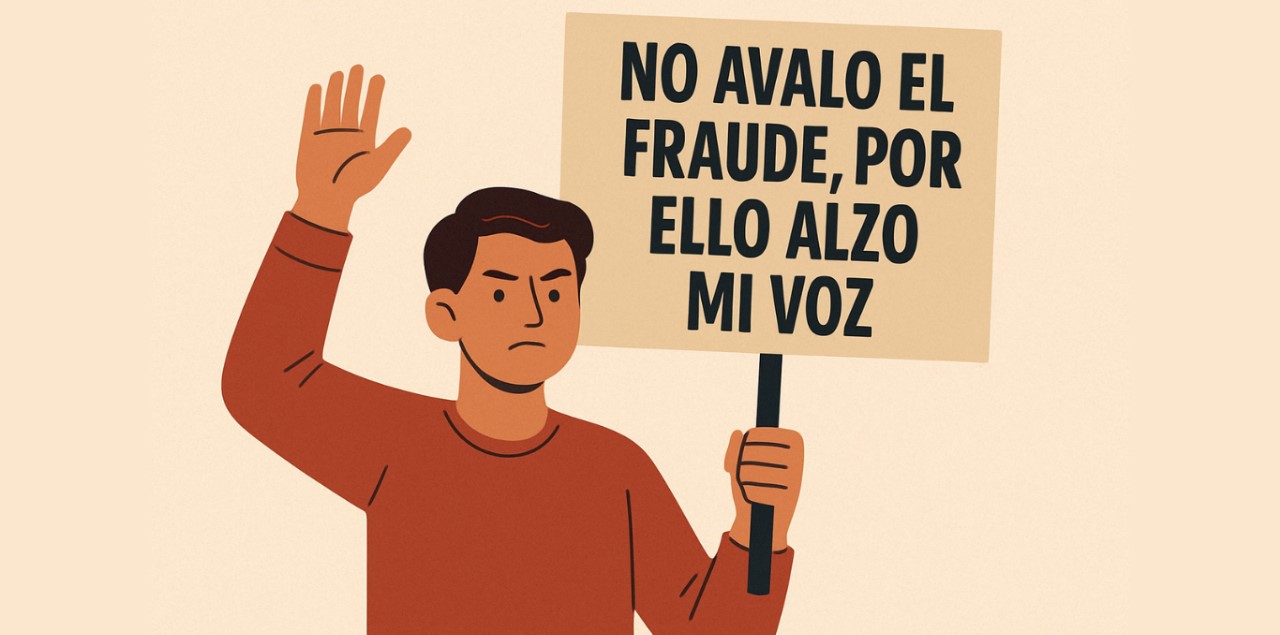 El no votar y el no hacer nada - Elías Pino Iturrieta