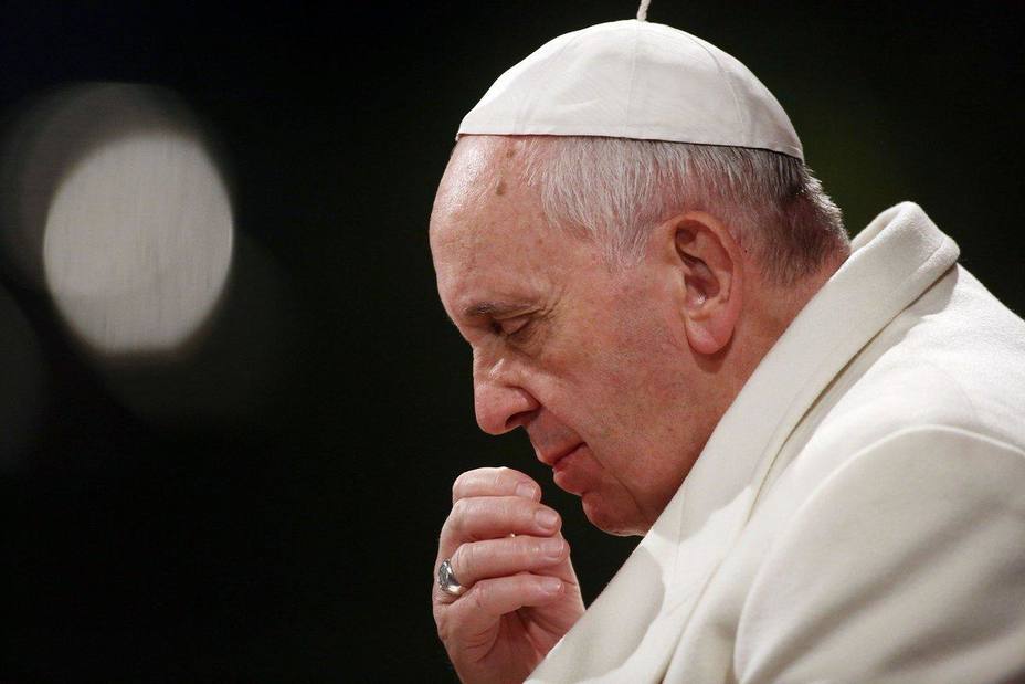 El Papa rojo - Fernando Rodríguez