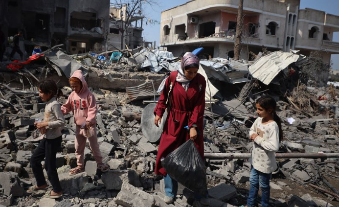 Cuatro notas sobre Gaza y el voto de hoy - Fernando Rodríguez