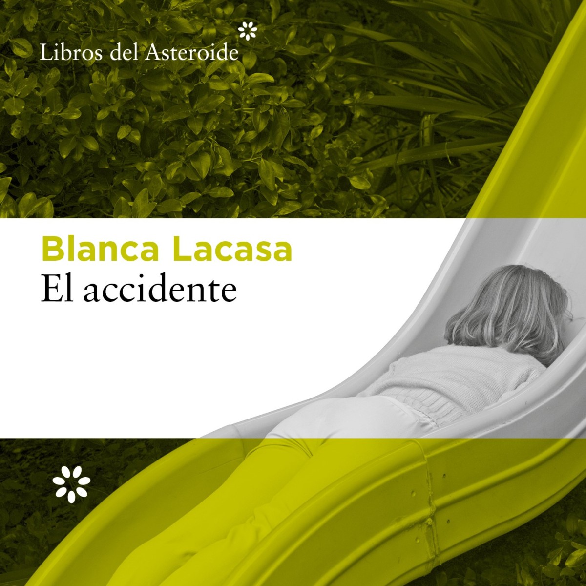 El accidente - Blanca Lacasa