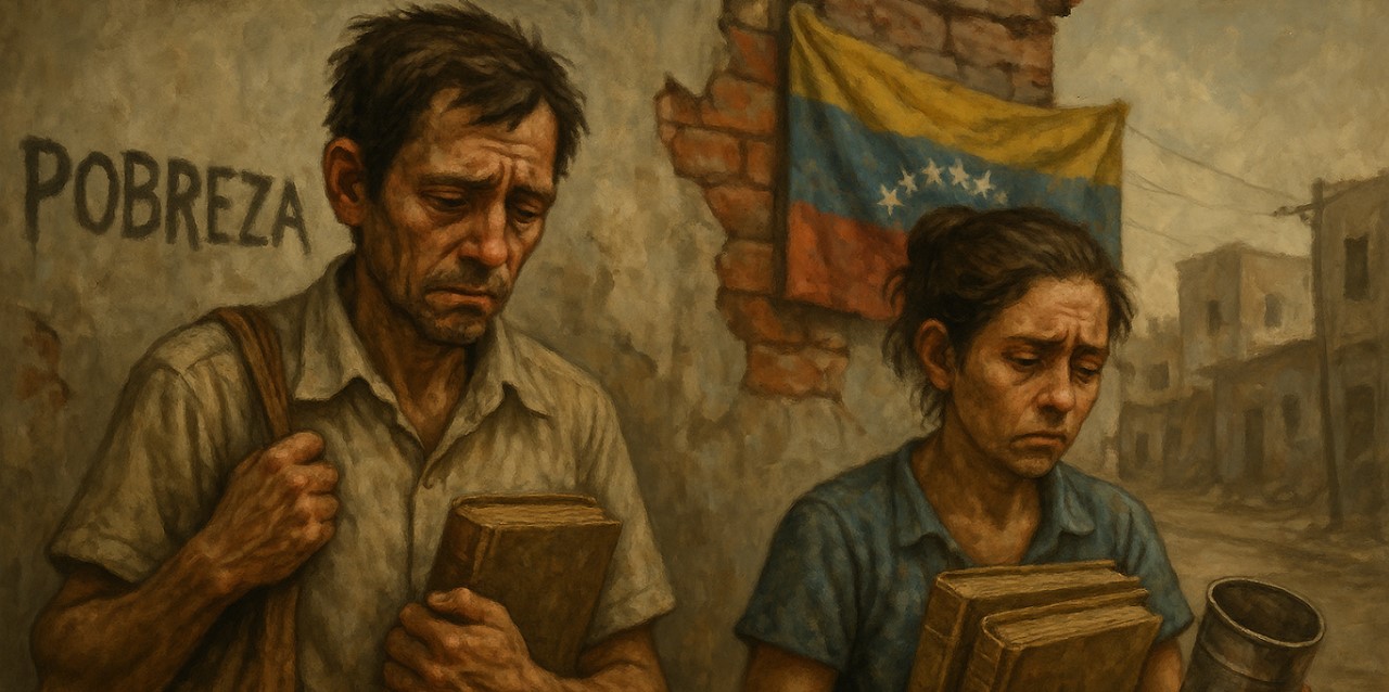 Los profesores pobres, o los pobres profesores - Elías Pino Iturrieta