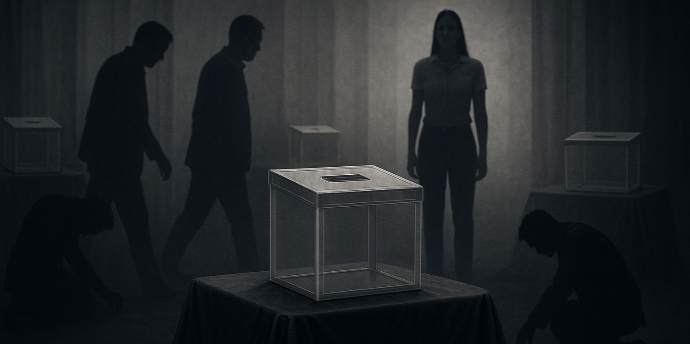 Lo que se esperaba y lo que puede pasar - Elías Pino Iturrieta