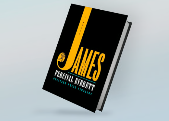 James - Percival Everett