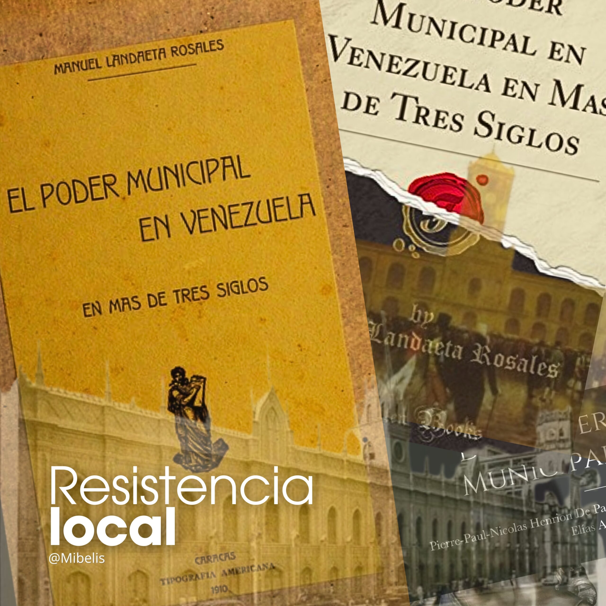 Resistencia local - Mibelis Acevedo Donís