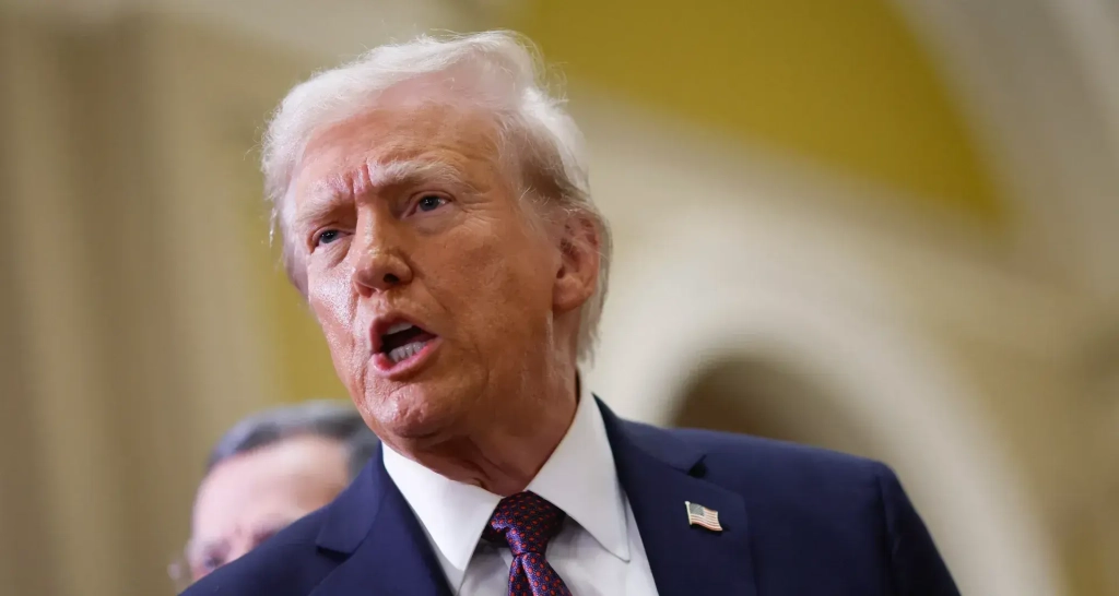 Trump: Notas sobre su liderazgo político - Trino Márquez