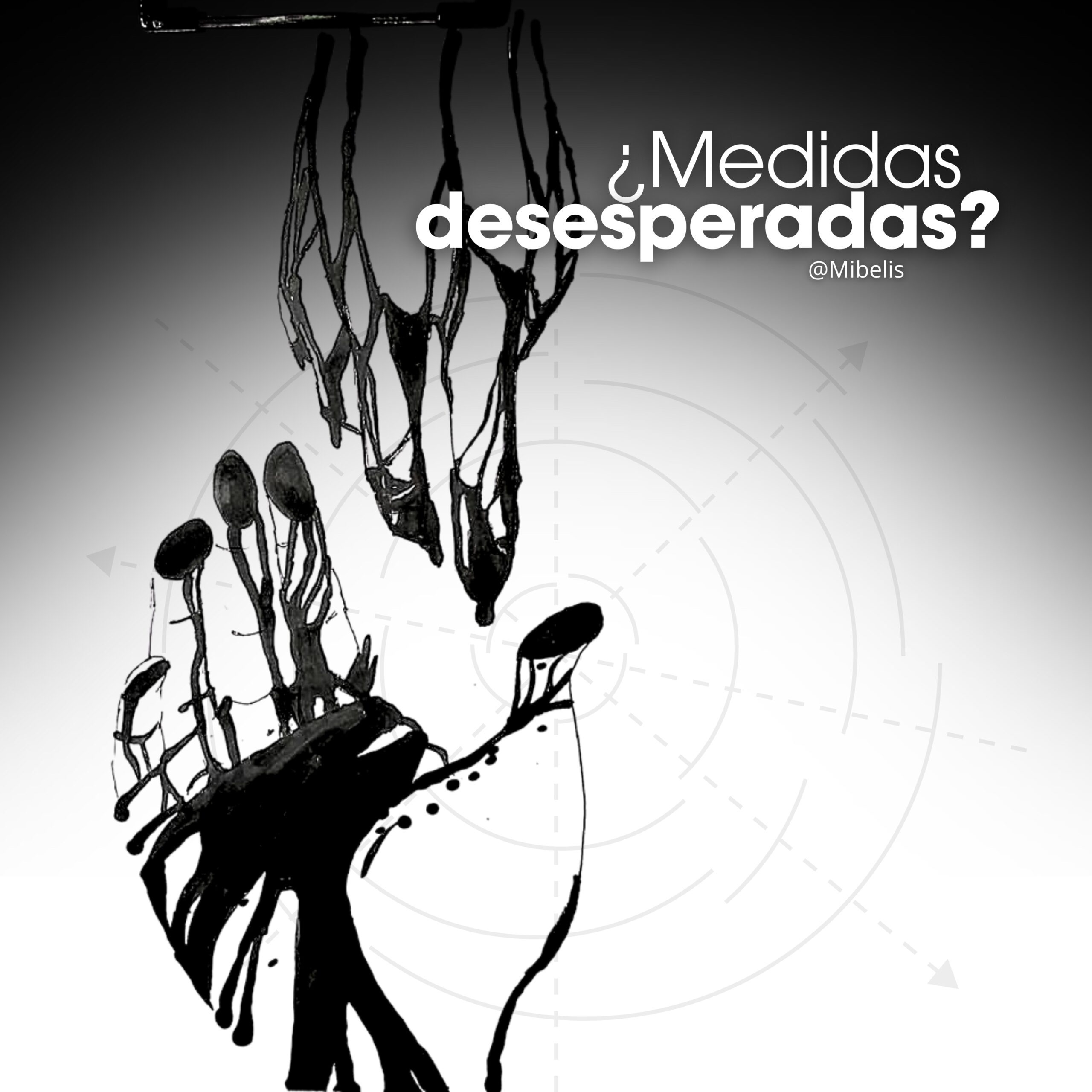 ¿Medidas desesperadas? - Mibelis Acevedo Donís