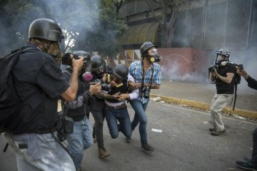 Venezuela: Violenta respuesta a las manifestaciones - Human Rights Watch