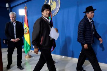 Of Course Bolivia Is Not Venezuela - Rafael Osío Cabrices