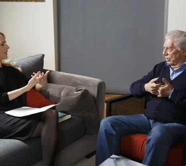Mario Vargas Llosa, recordado por Cayetana Álvarez de Toledo: una cordialidad en un mundo de matones - Cayetana Álvarez de Toledo
