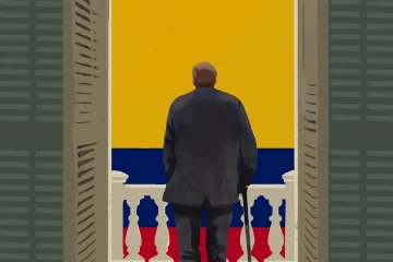 Hace solo un año - Edmundo González Urrutia
