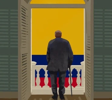 Hace solo un año - Edmundo González Urrutia